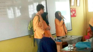 Ormawa FISIP Menggelar Kegiatan Gabungan “FISIP Goes to School” ke SMA